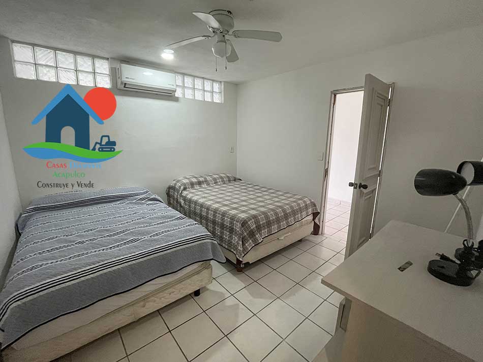 Torre Latina PH - Recámara uno 1